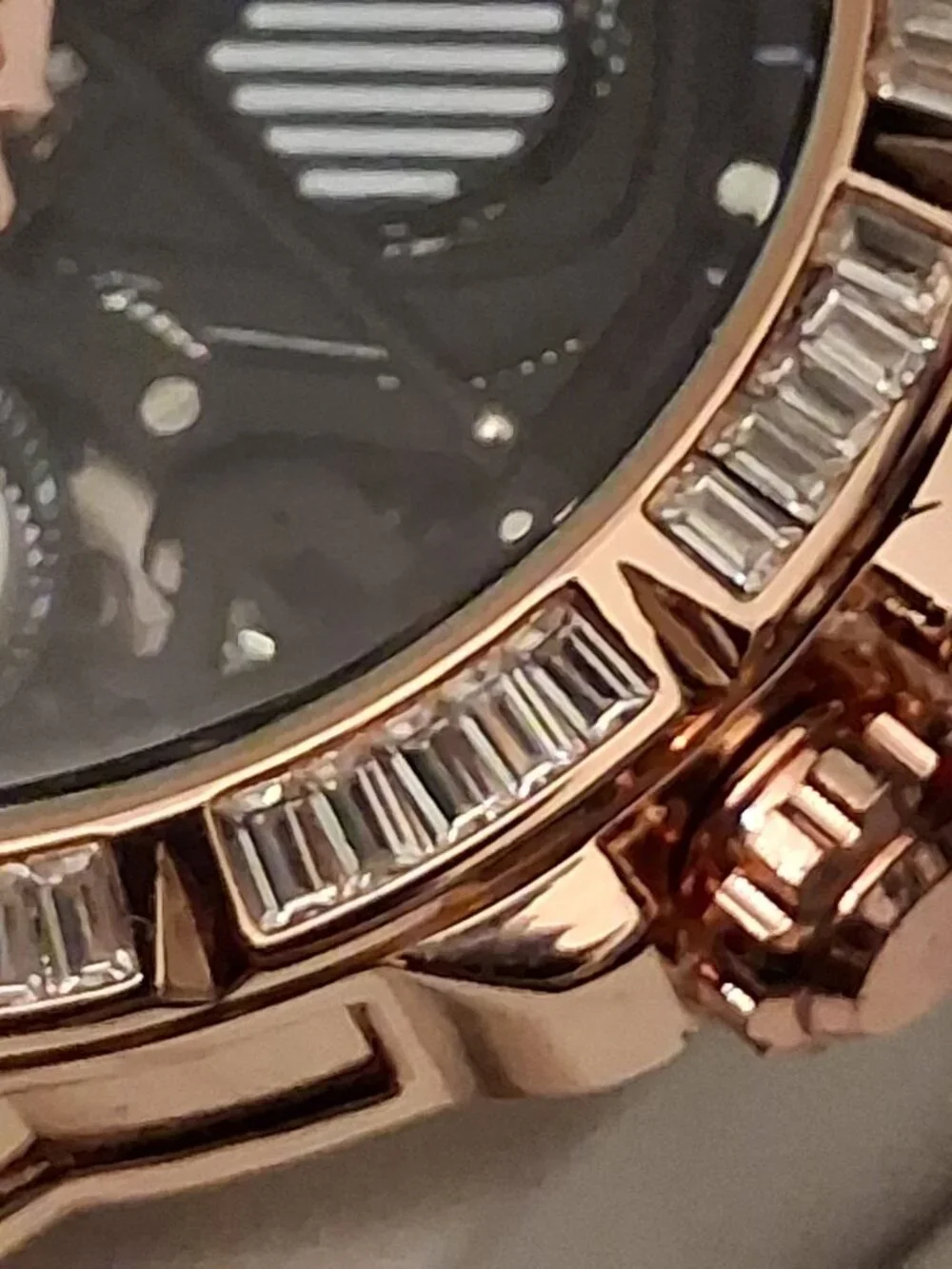 BIBI Luxury Watch